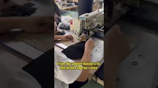 Ingenuity in Every Stitch! Yangjie’s Exquisite Craftsmanship, Creating Durable & Aesthetic Bags