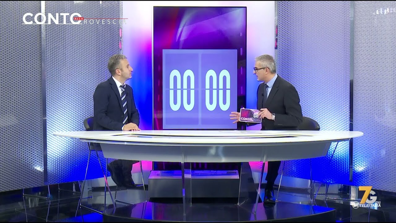 CONTO ALLA ROVESCIA 121 | FABIO LOMBARDI