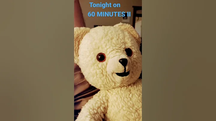 Snuggle Bear as Roy Whitfield for 60 Minutes II pr...