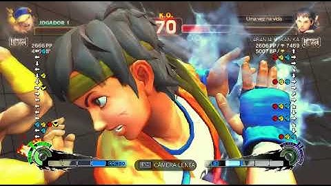 USF4 - Auto-Correct *NOP-NOTiON*!