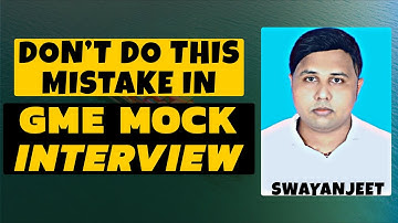 Marine Engineer Interview || GME Interview Questions