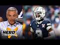 WR George Pickens unhappy with franchise tag, time for Cowboys to trade him? | The Herd
