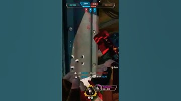 BEST SMG in Apex legends #apex #apexlegends #smg #mirage #shorts