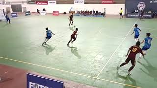 Full Mach Futsal Sman 21 Makassar A vs Sman 8 Makassar, 16 besar Liga Celebes