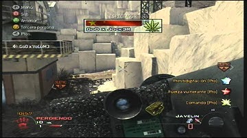Mw2 | Bajas multiples con Javelin por GoD x Jock3R