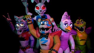 FNaF Security Breach | Speed Render