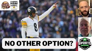 Steelers WON'T sign vet QB starter if Aaron Rodgers bails? Good news for Will Howard? Wealth