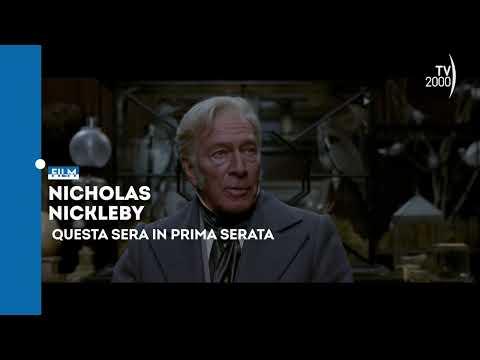 "Nicholas Nickleby" - Tonight, September 24th, in prime time on TV2000