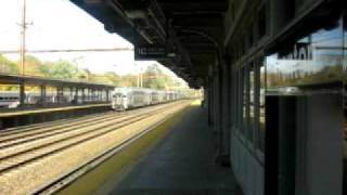 NJT Train #7845