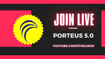 Porteus 5.0 | Eight Desktop Flavors | Slackware Based
