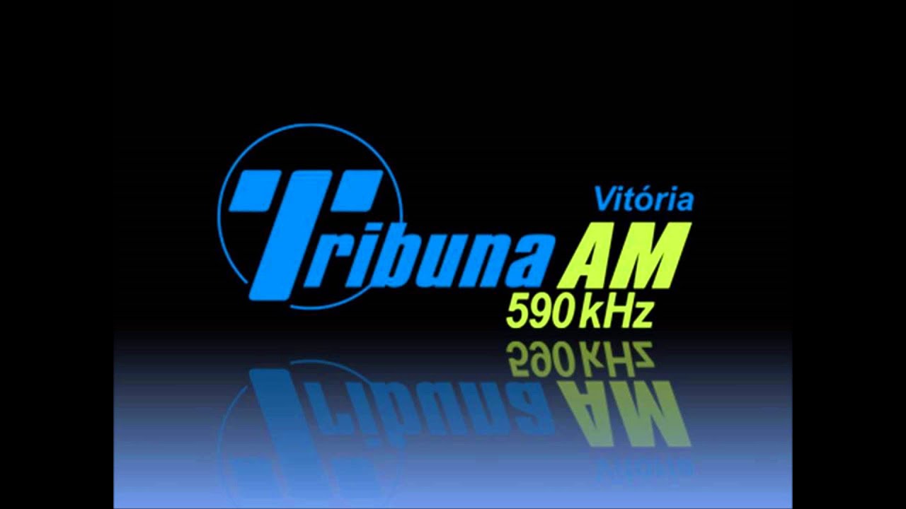 Prefixo Rádio Tribuna AM 590 KHz