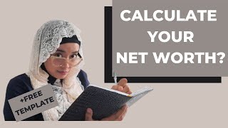 Famous How to Calculate Your Net Worth? // A Basic Personal Finance Skill to Start Building Wealth Profile