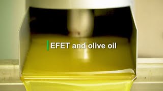 Hellenic Food Authority Efet And Olive Oil Subled