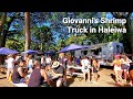 Walk from Matsumoto Shave Ice to Giovanni's Shrimp Truck in Haleiwa | North Shore Marketplace.