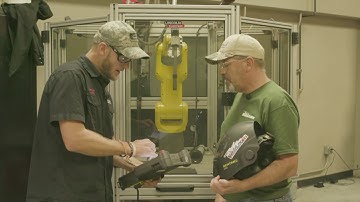 Intro to Robotic Welding (at Valencia College)