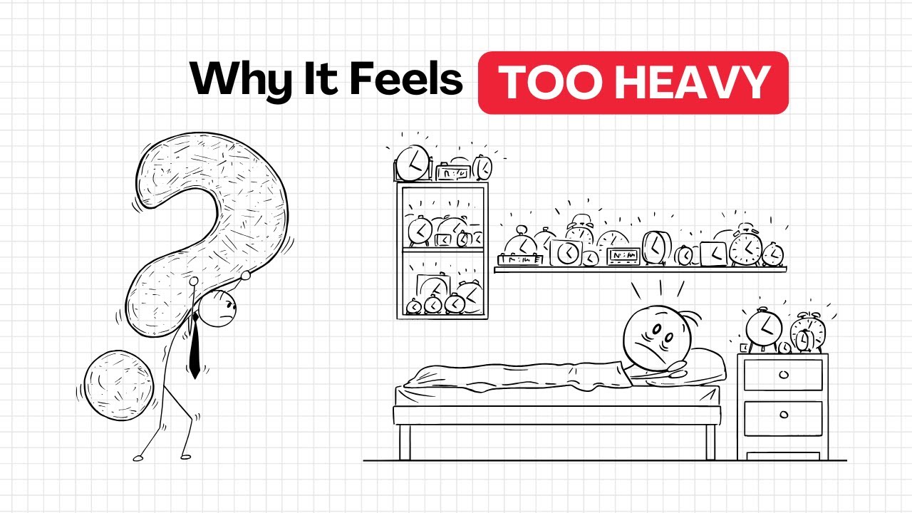 Psychology of People Who Are Emotionally Exhausted