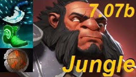 How to Jungle Axe in Patch 7.07b : DotA 2 Guides