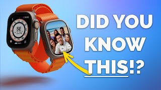 12 AMAZING things your Apple Watch can do RIGHT NOW!