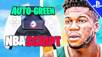 THE BEST *AUTO GREEN* NBA 2K26 CRONUS ZEN SCRIPT | INSTALL + SETUP