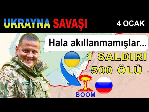 4 Ocak: Ruslar