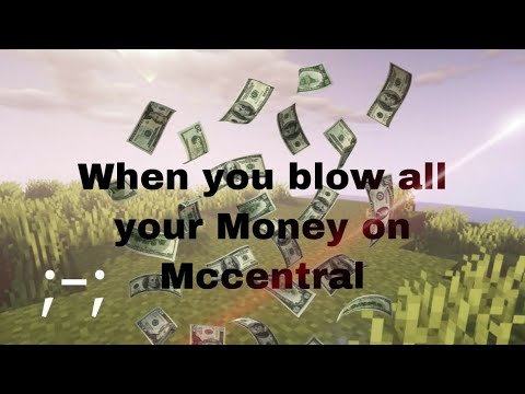 mc central  Update 2022  [Mc-central Prisons] Opening $300 Worth Of Keys... *Insane*