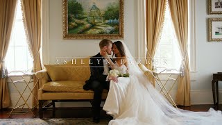 "You Are My Safe Place" | Stunning Oxford Wedding at Castle Hill