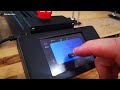 Middle of video