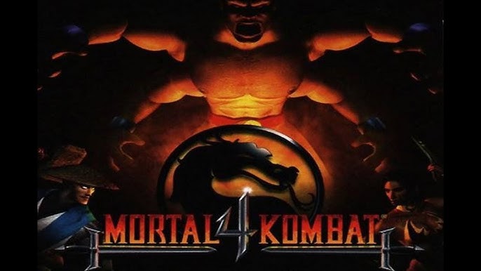 Mortal Kombat 4 [USA] - Nintendo 64 (N64) rom download