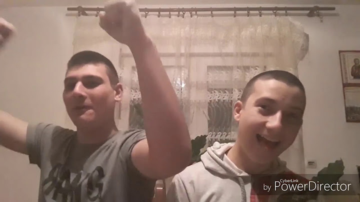 Jedna rec jedna pesma (Twerk u klipu)