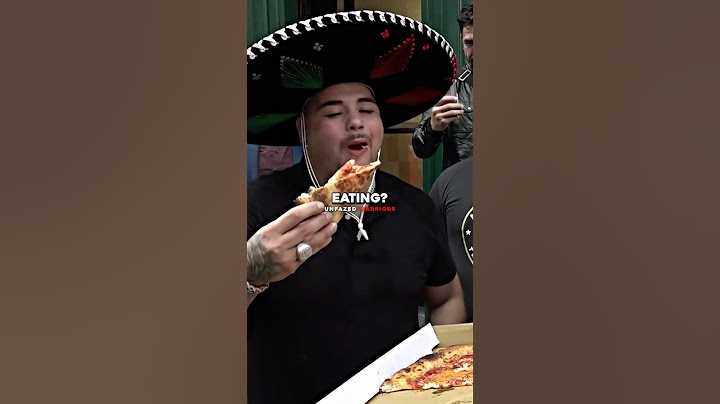 Joe Rogan Shocked by Andy Ruiz’s Diet