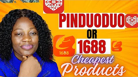 Pinduoduo Or 1688??? Import From China At The Cheapest Price From This Secret Website In 2024 - DayDayNews