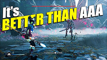 30 AA Games That Are Simply BETTER Than New AAA Releases