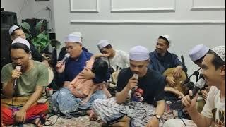 AL-JAWAZIR Sholawat Cover ALAL MUQODDAM Live