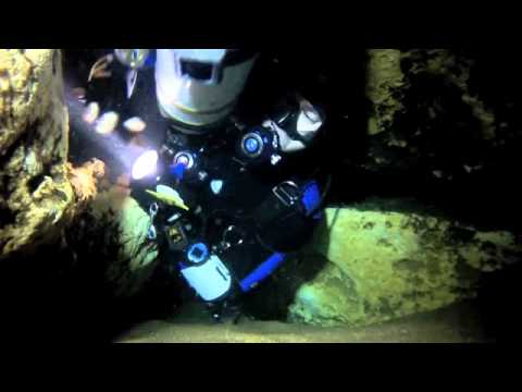 Armadillo Sidemount Cave Dive