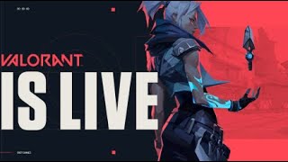 Valorant Live Stream | Master G |