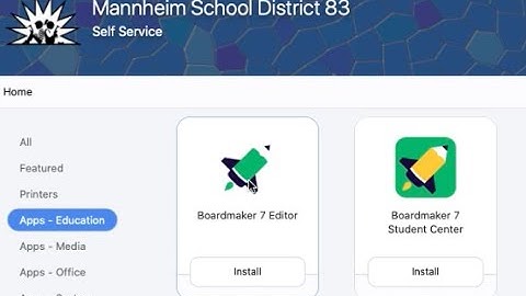 Downloading Boardmaker 7