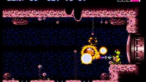 Super Metroid Randomizer - Part 2 - Spore Spawn