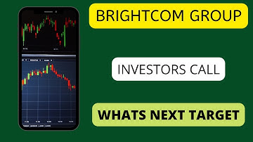 brightcom group latest news today | BCG share latest news today | brightcom share news | bcg share