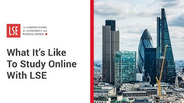 What It’s Like To Study Online With LSE