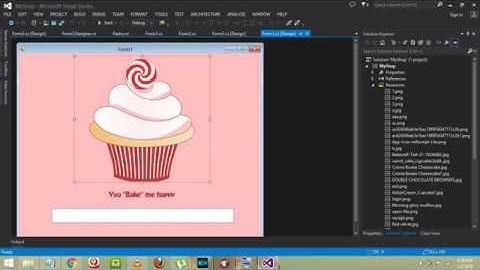 Restaurant Management System | Visual Studio | C#