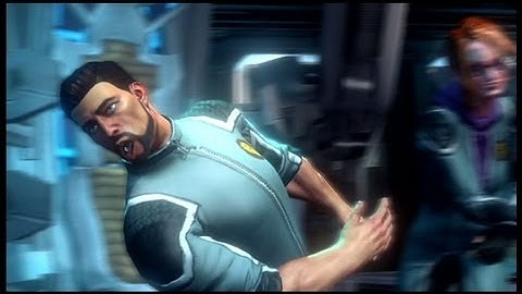 Saints Row 4: Kinzie Kenzington