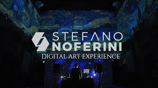 Stefano Noferini LIVE at Cattedrale dell'Immagine - Florence, Italy | Special DJ Set