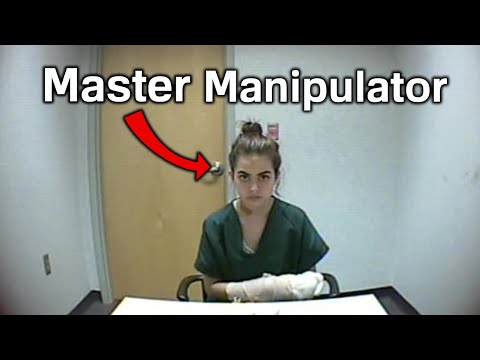 Teenage Serial Killer Thinks She Can Manipulate The Police