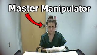 Teenage Serial Killer Thinks She Can Manipulate The Police screenshot 2