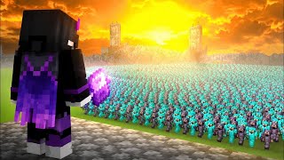 Can I Become The STRONGEST Player Today ? | REVON X LIVE #Minecraft