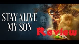 STAY ALIVE, MY SON VR  Full Review  Good, But Needs Better Optimization