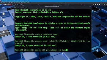 How to Install DVWA on Kali Linux | Configure MySQL & Apache2 | Setup DVWA at 127.0.0.1/DVWA