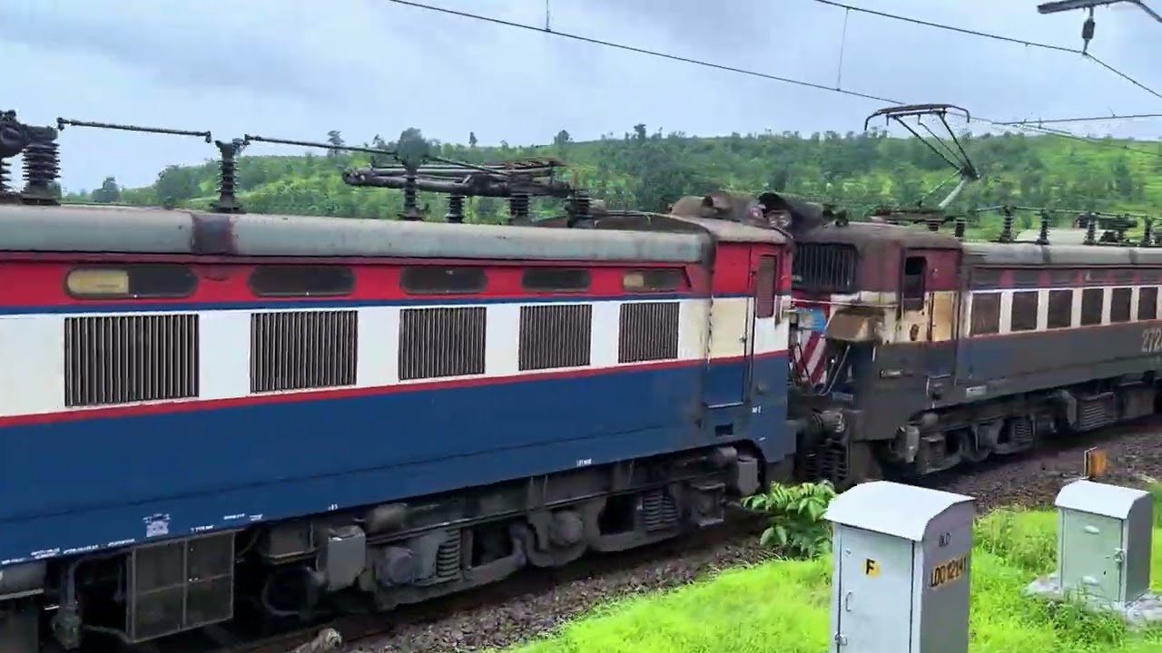 Igatpuri se Kasara ka safar