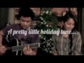KTS: "Let It Snow" - A Little Holiday Cover with Kina Grannis!
