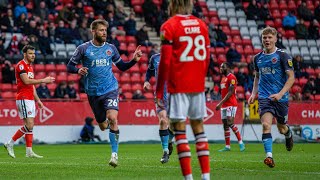 Charlton Athletic 1-2 Fleetwood Town | Highlights